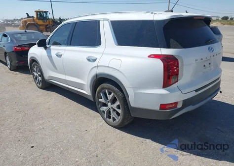 2020 Hyundai Palisade Sel z USA, uszkodzony, nr VIN KM8R34HEXLU057093
